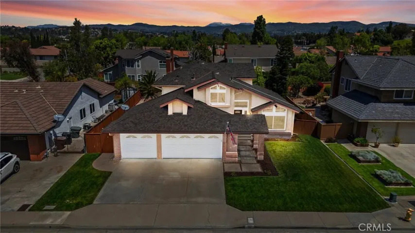 160 S Bonnie Gene Lane, Anaheim Hills, California 92807