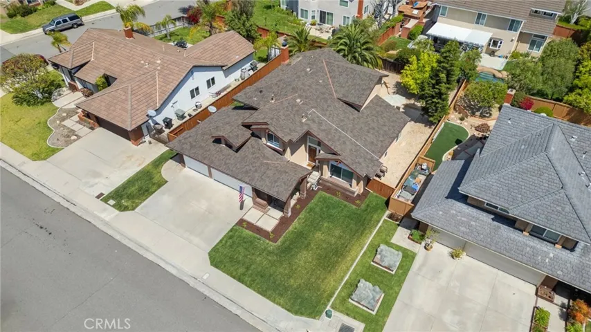 160 S Bonnie Gene Lane, Anaheim Hills, California 92807