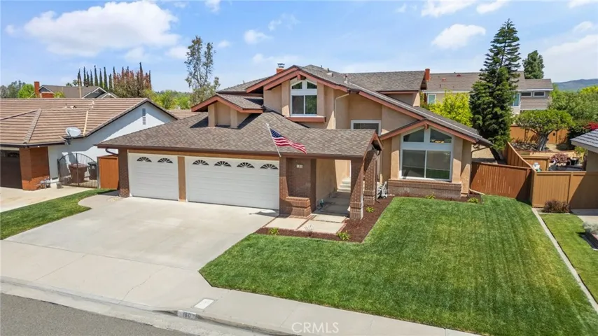 160 S Bonnie Gene Lane, Anaheim Hills, California 92807