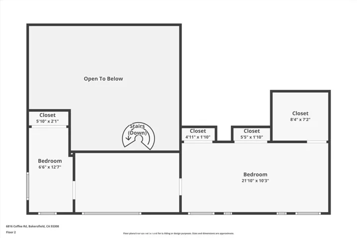6816 Coffee Road, Bakersfield, California 93308