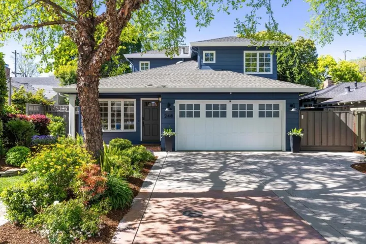 248 Hedge Road, Menlo Park, California 94025
