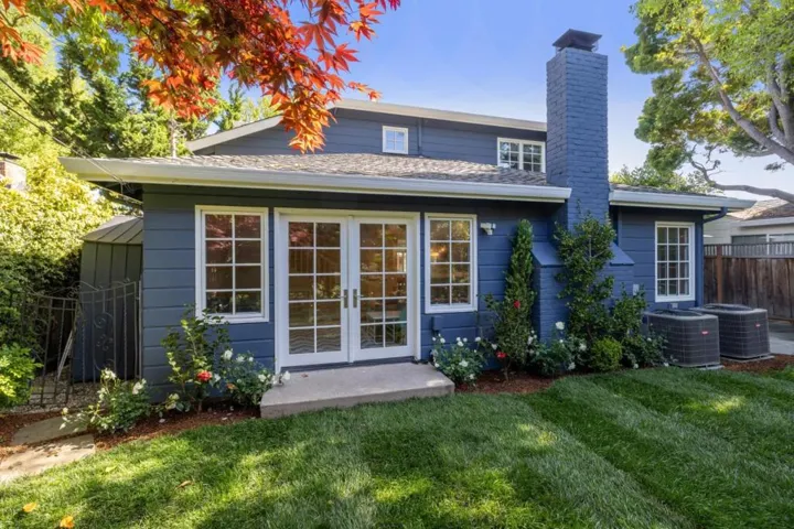 248 Hedge Road, Menlo Park, California 94025