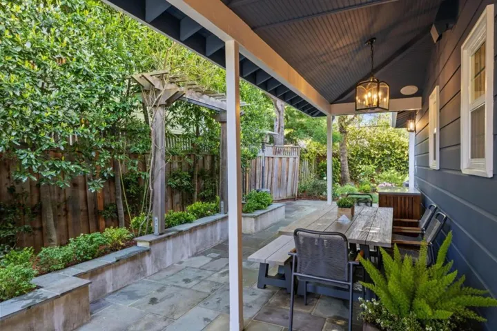248 Hedge Road, Menlo Park, California 94025