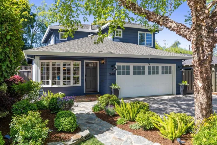 248 Hedge Road, Menlo Park, California 94025