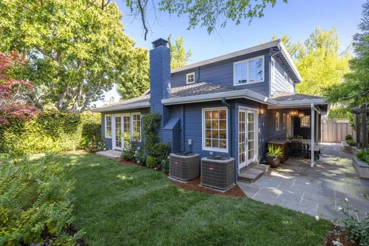 248 Hedge Road, Menlo Park, California 94025