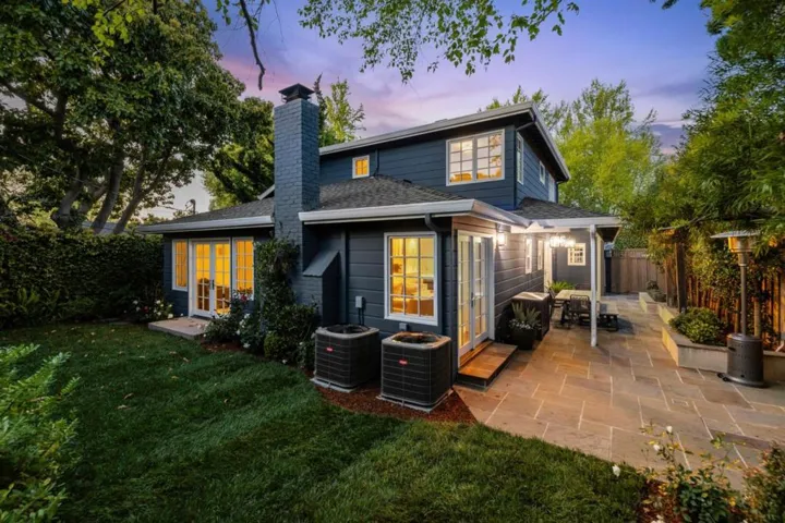 248 Hedge Road, Menlo Park, California 94025