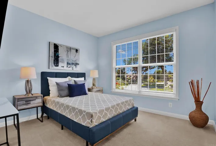Downstairs Bedroom