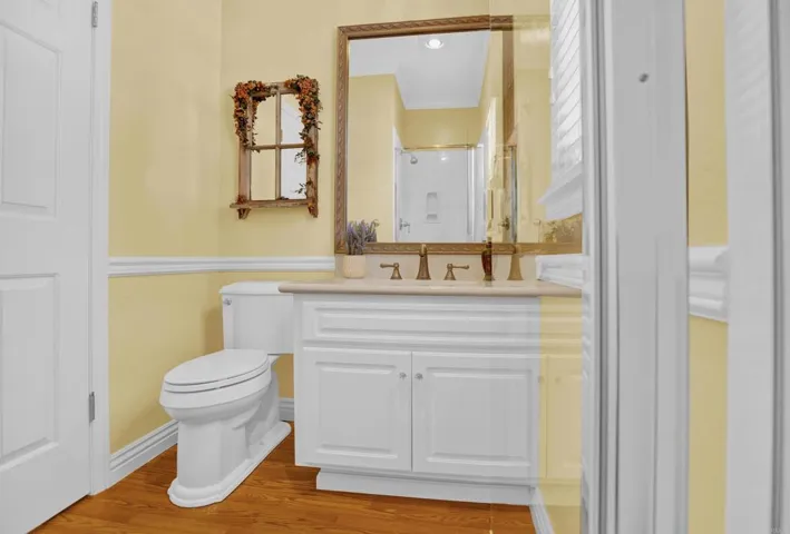 Downstairs Bathroom