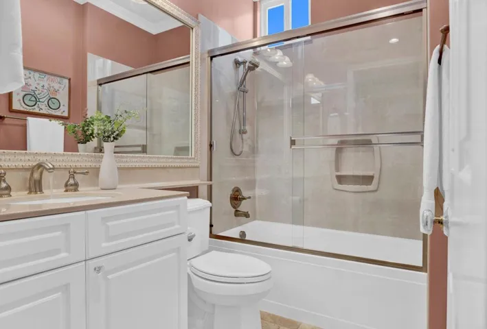 Upstairs Bathroom