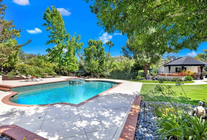 Saltwater Pool