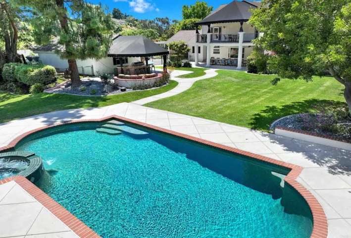 Saltwater Pool
