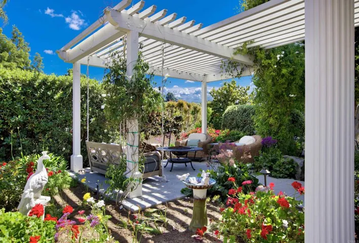 Patio Area