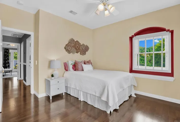 Upstairs Bedroom