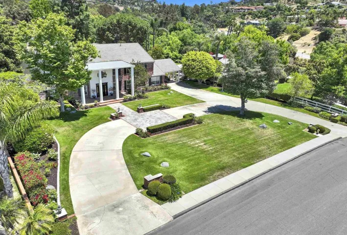 Circular Driveway