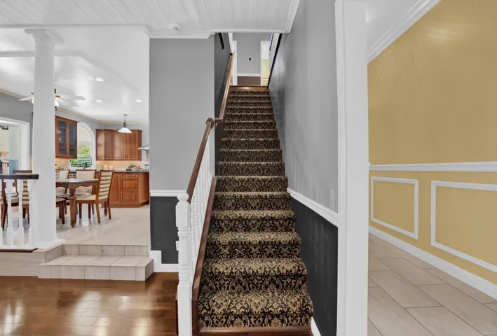 Staircase