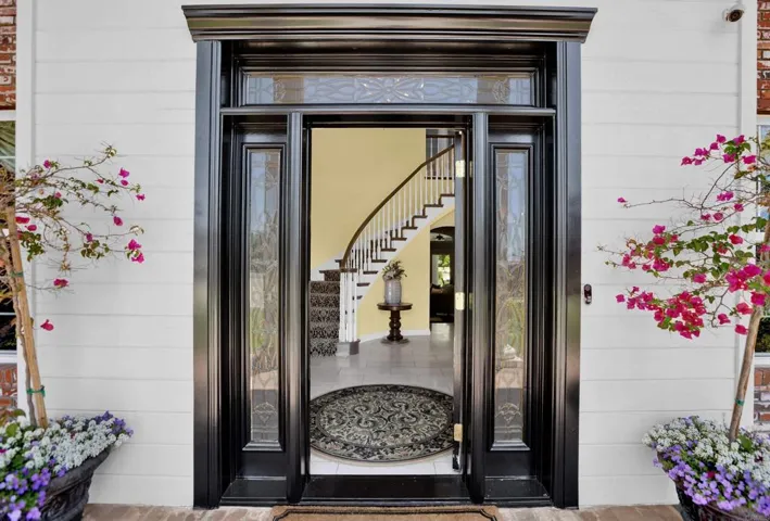 Entry