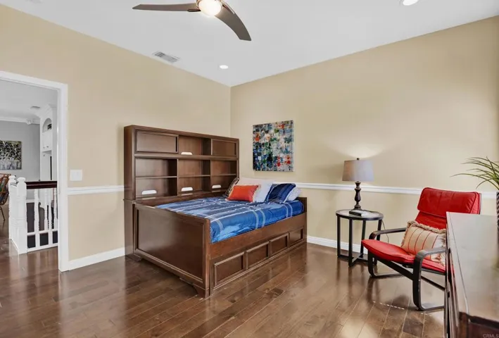 Upstairs Bedroom