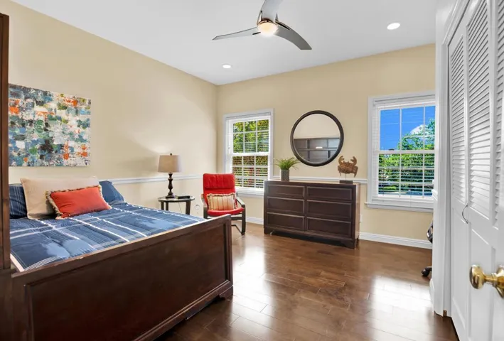 Upstairs Bedroom