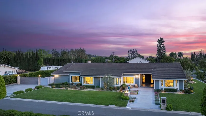 18772 Ridgewood Lane, Villa Park, California 92861