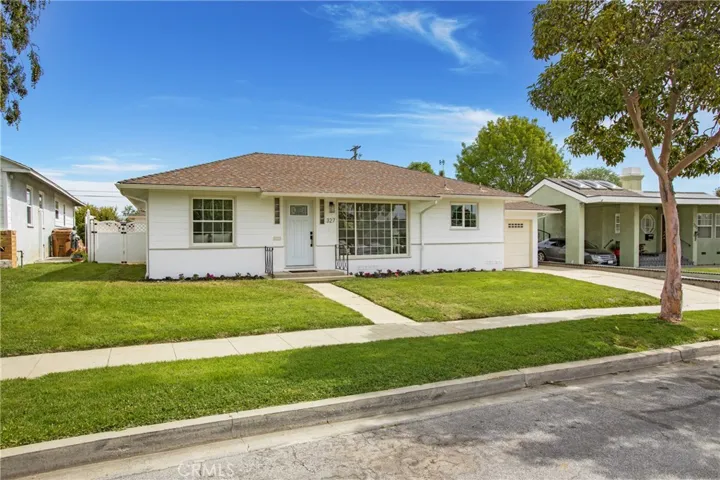 327 E Alder Street, Brea, California 92821