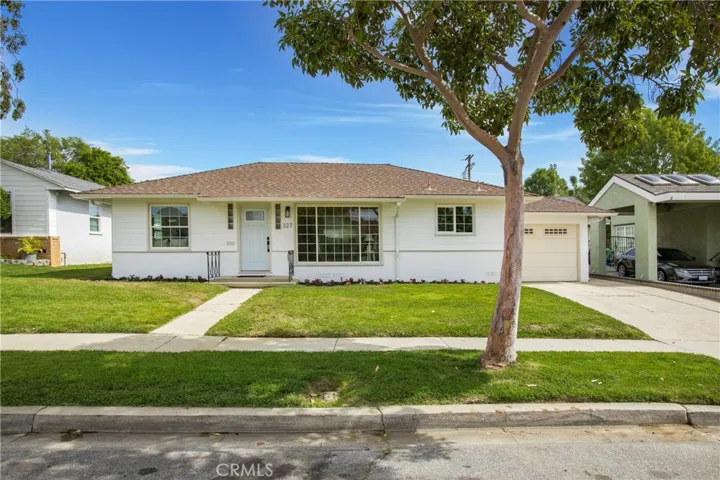 327 E Alder Street, Brea, California 92821