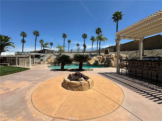 Gas Fire Pit