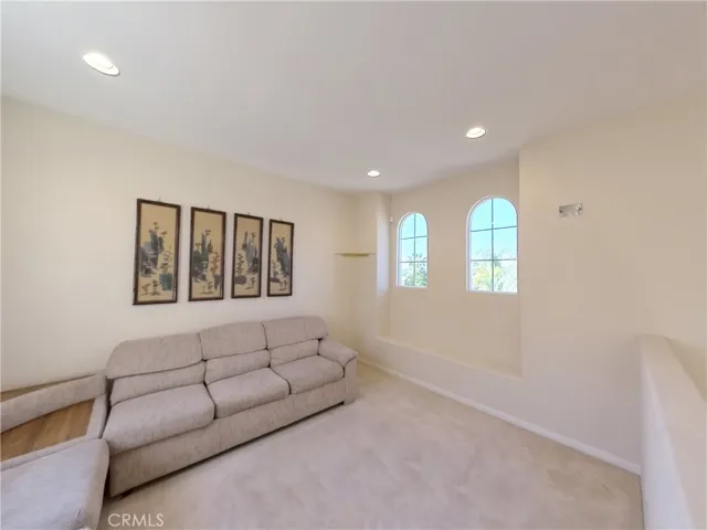 Upstairs Loft