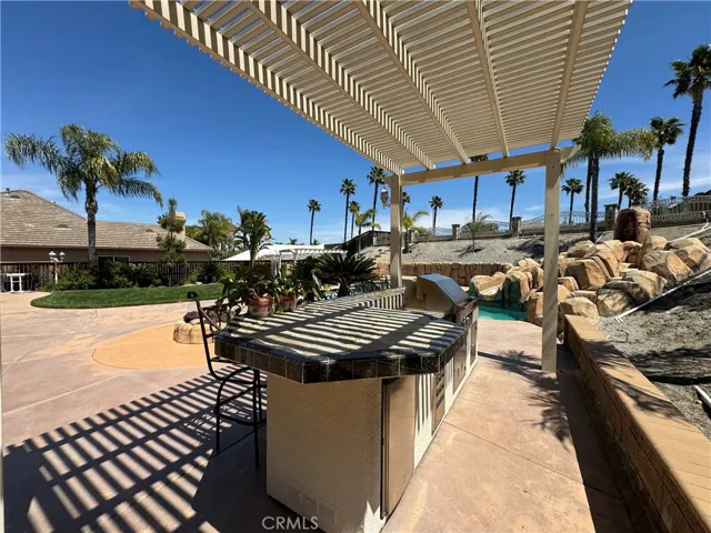 BBQ Cabana