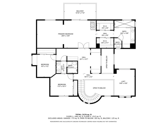 Second Floor