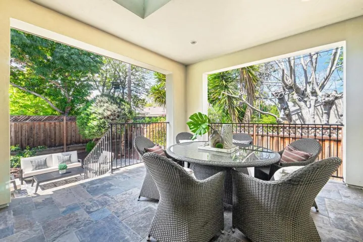 2468 Chabot Terrace, Palo Alto, California 94303