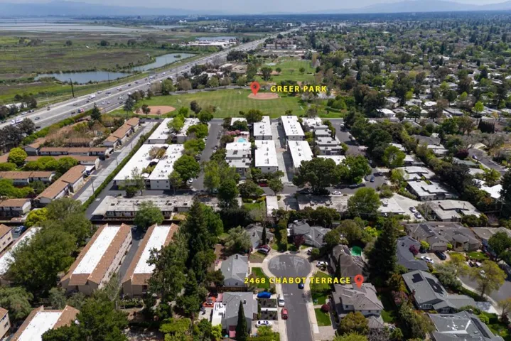 2468 Chabot Terrace, Palo Alto, California 94303