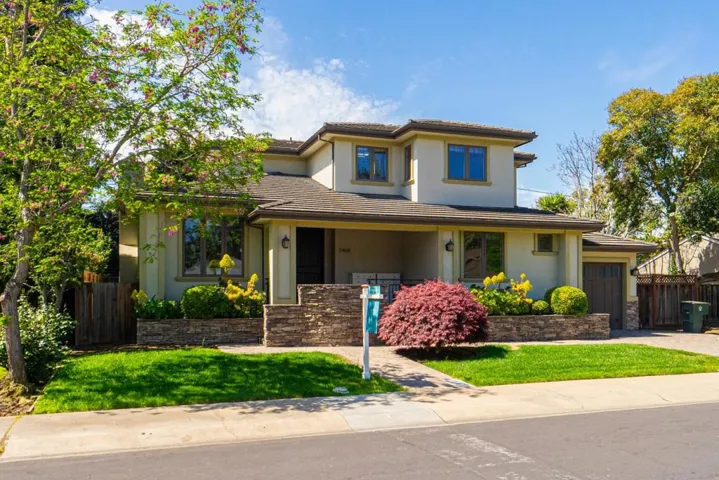 2468 Chabot Terrace, Palo Alto, California 94303