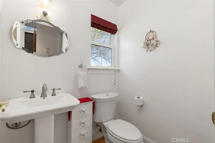 Powder Room