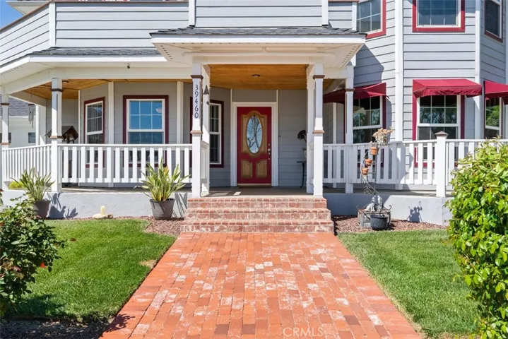 Front Walk