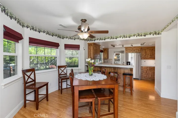 Kitchen nook