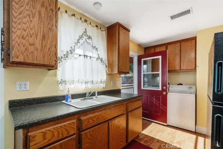 ADU kitchen