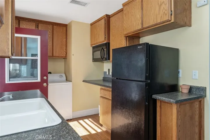 ADU kitchen