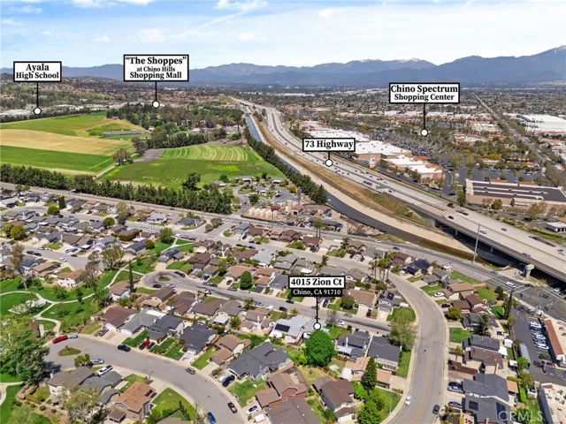 4015 Zion Lane, Chino, California 91710