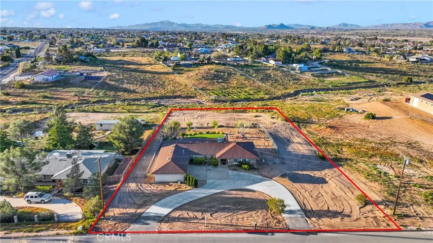 18572 Atlantic Street, Hesperia, California 92345