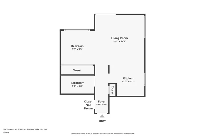 348 Chestnut Hill Court 36, Thousand Oaks, California 91360