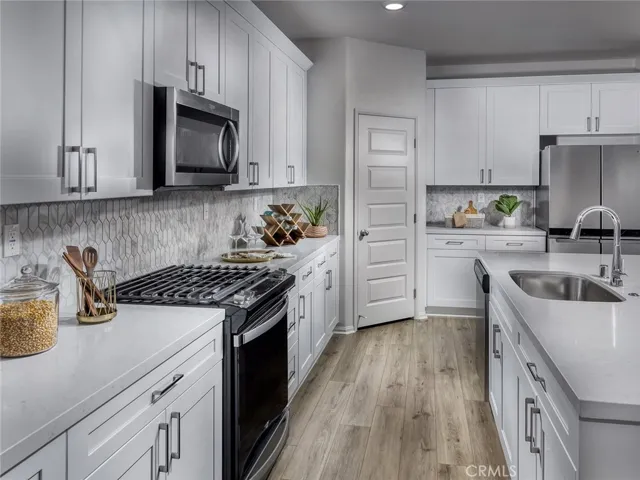 Photo is not of the actual home, but is an inspirational photo of builder’s model home and may depict options, furnishings, and/or decorator features that are not included