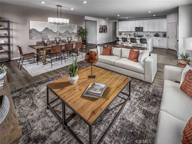 Photo is not of the actual home, but is an inspirational photo of builder’s model home and may depict options, furnishings, and/or decorator features that are not included