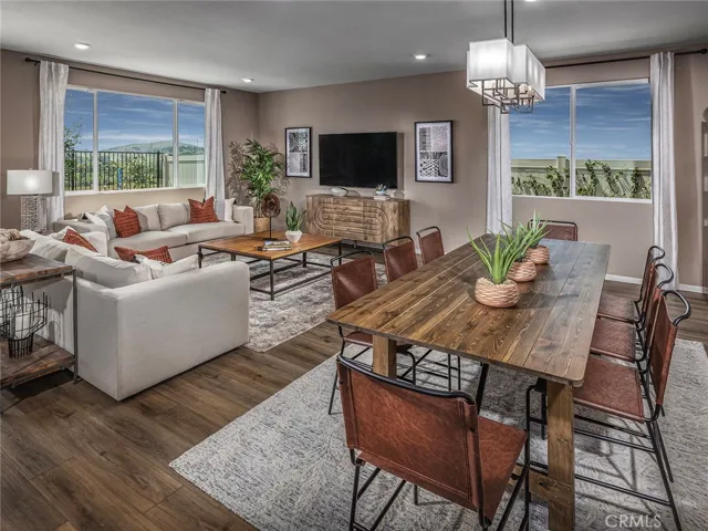 Photo is not of the actual home, but is an inspirational photo of builder’s model home and may depict options, furnishings, and/or decorator features that are not included