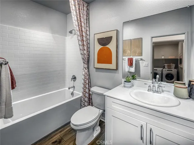 Photo is not of the actual home, but is an inspirational photo of builder’s model home and may depict options, furnishings, and/or decorator features that are not included