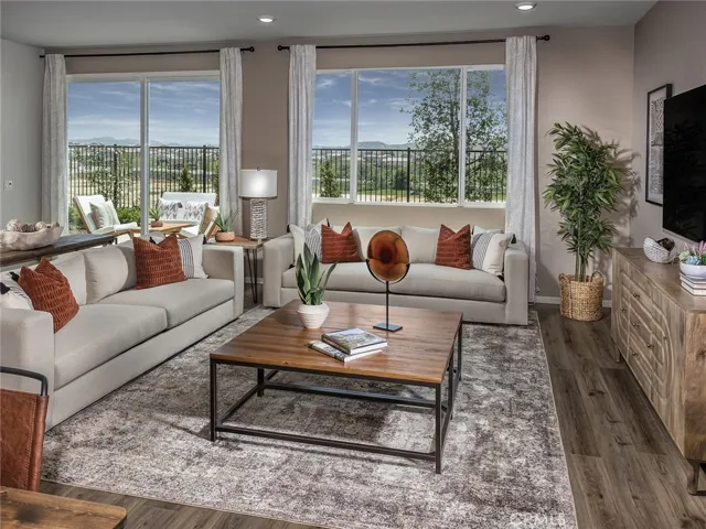 Photo is not of the actual home, but is an inspirational photo of builder’s model home and may depict options, furnishings, and/or decorator features that are not included