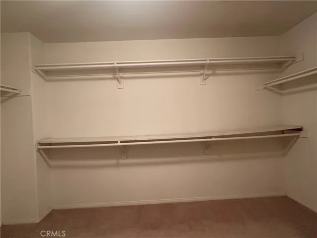 Master Closet