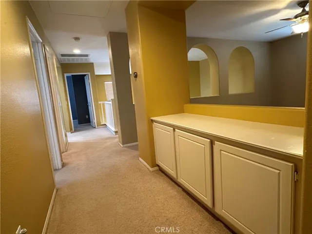 Upstairs Hallway