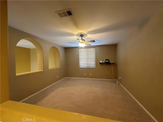 Upstairs Loft