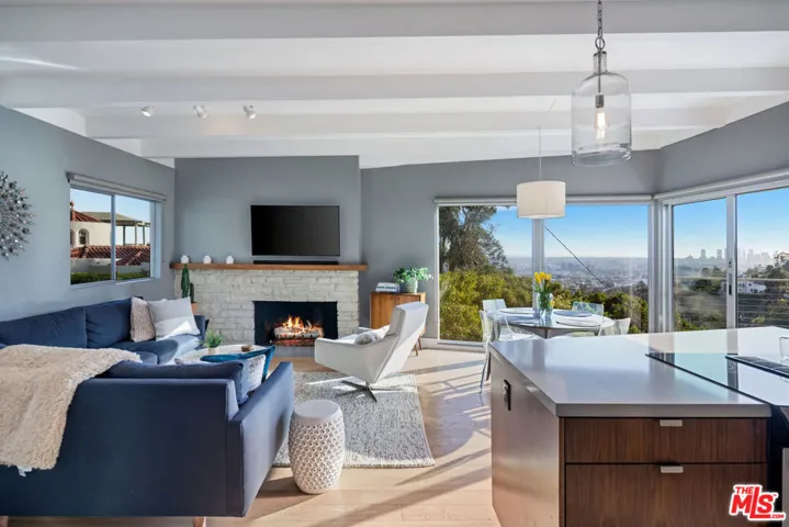 8011 Floral Avenue, Los Angeles, California 90046