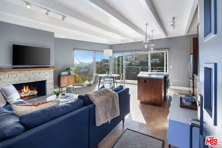 8011 Floral Avenue, Los Angeles, California 90046